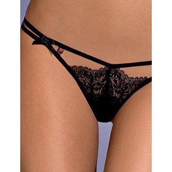 OBSESSIVE - INTENSA DOUBLE THONG