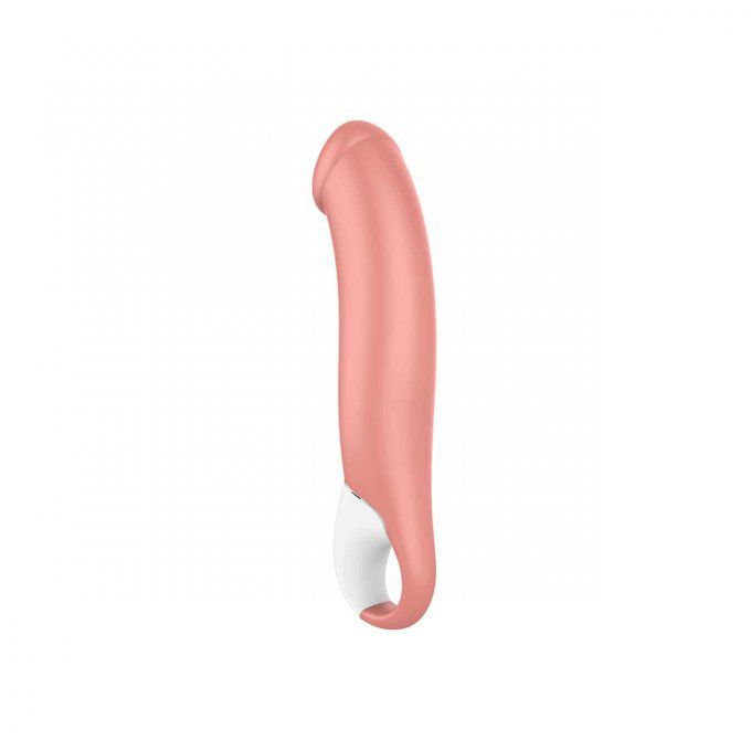 SATISFYER - MASTER VIBROMASSEUR POINT G RECHARGEABLE USB