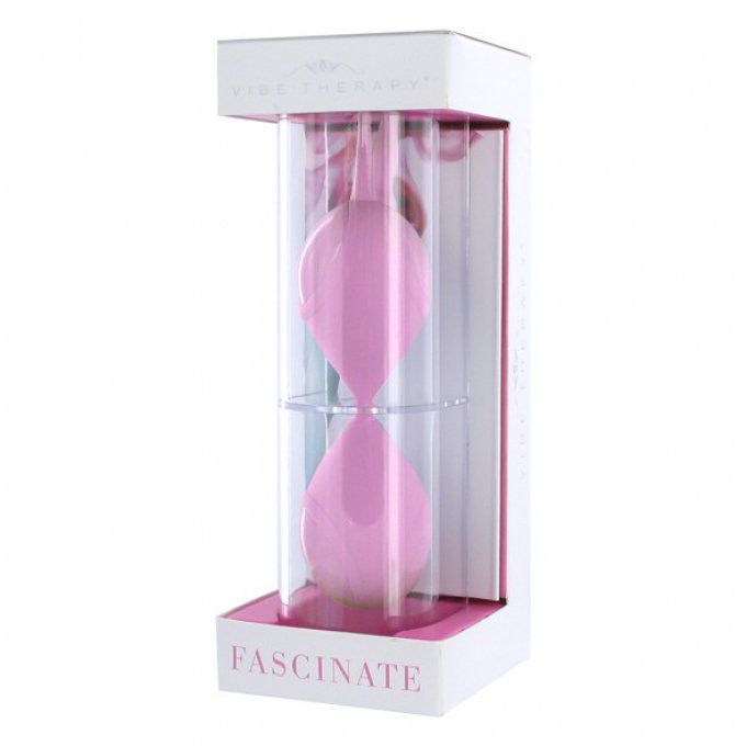 VIBE THERAPY FASCINATE ROSE