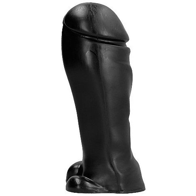 ALL BLACK - DONG POINTE LARGE 22 CM
