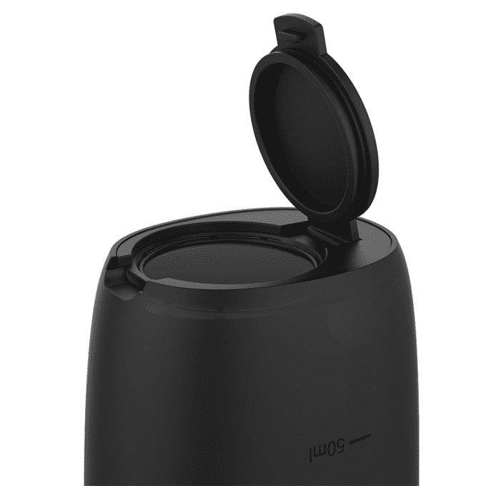 ANBIGUO ULTIMATE AUTOMATIC DOUCHE ANAL CLEANER BLACK