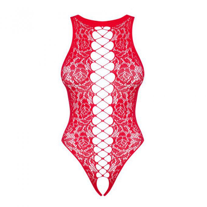 B120 BODY OUVERT - ROUGE