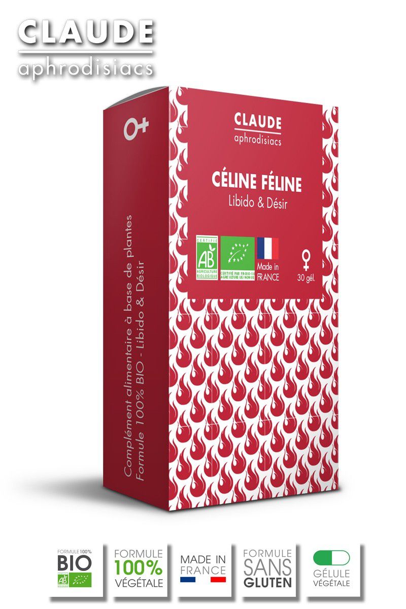 CÉLINE FÉLINE X30 GÉLULES 