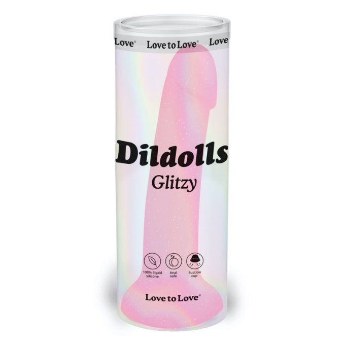 DILDO - DILDOLLS - GLITZY