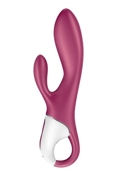 HEATED AFFAIR CHAUFFANT RABBIT RECHARGEABLE USB CONNECT 