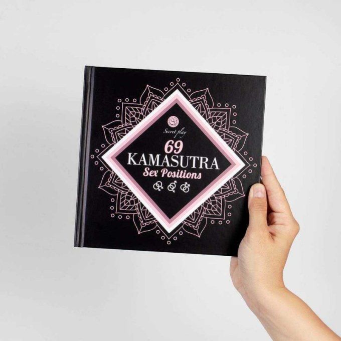 KAMASUTRA LIVRE DES POSITIONS – SECRET PLAY