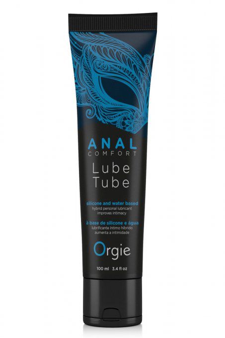 LUBE TUBE CONFORT ANAL 