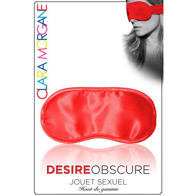 MASQUE DESIRE OBSCURE SATIN ROUGE