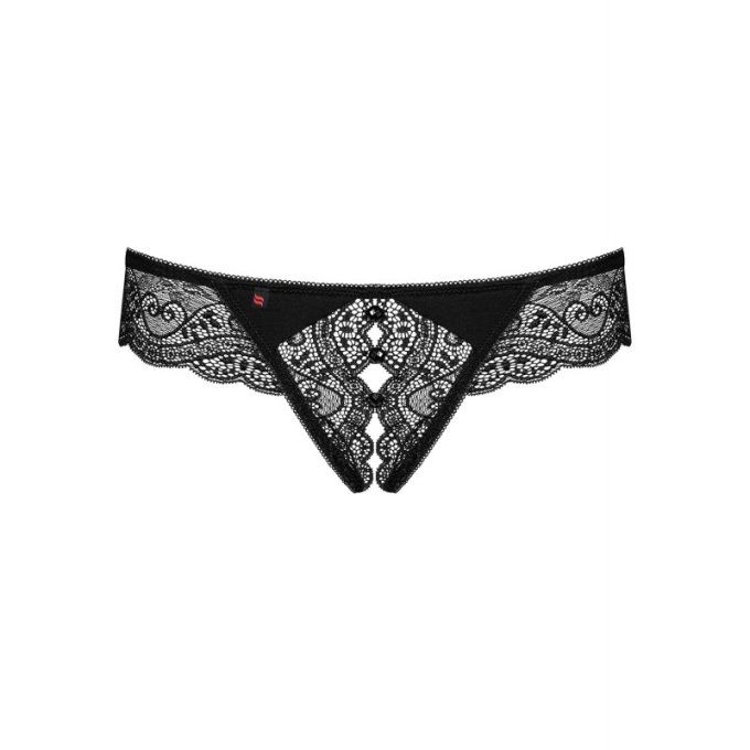 OBSESSIVE - MIAMOR CROTCHLESS THONG