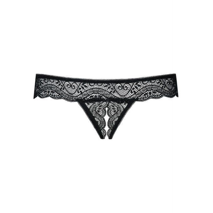 OBSESSIVE - MIAMOR CROTCHLESS THONG