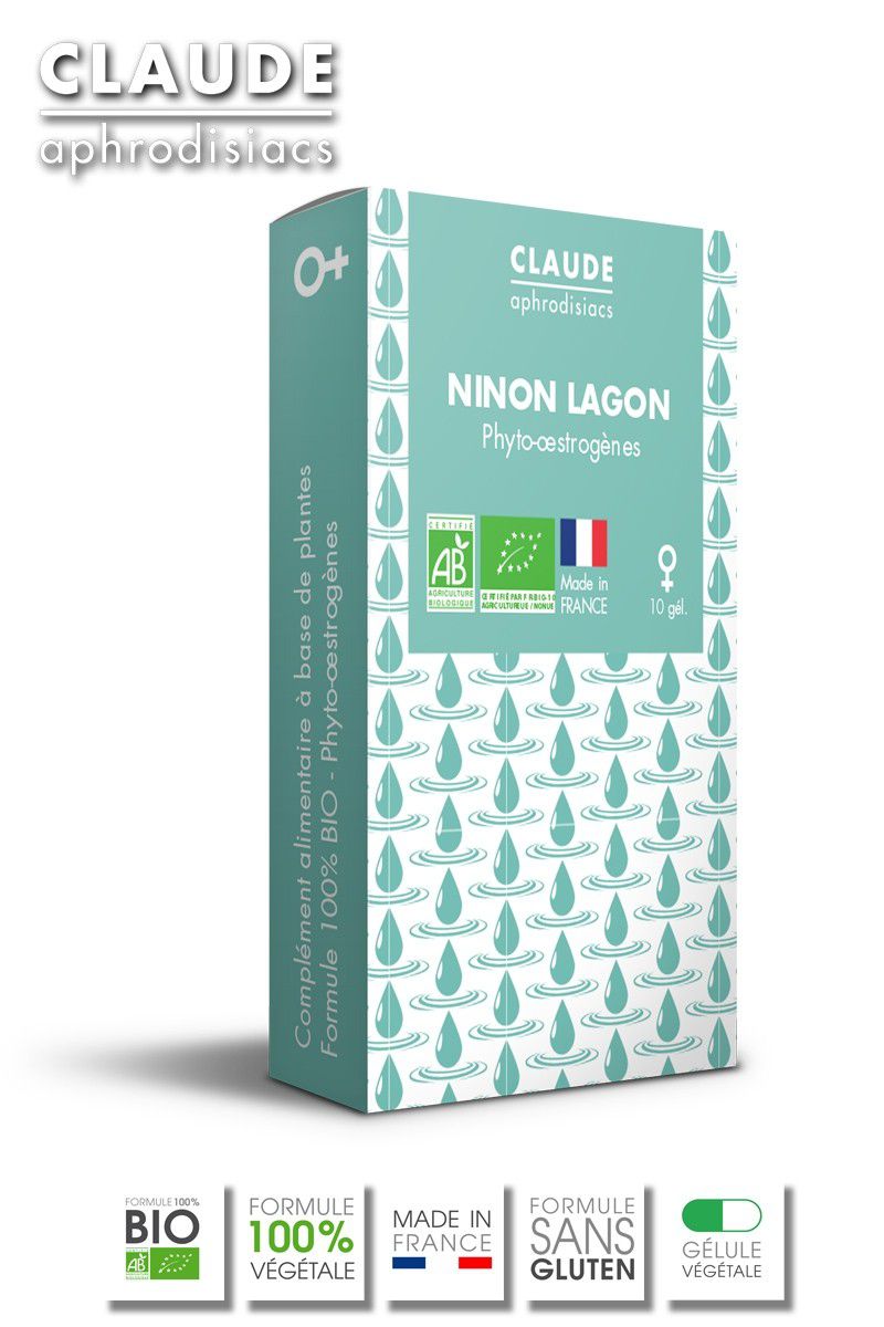 NINON LAGON X10 GELULES