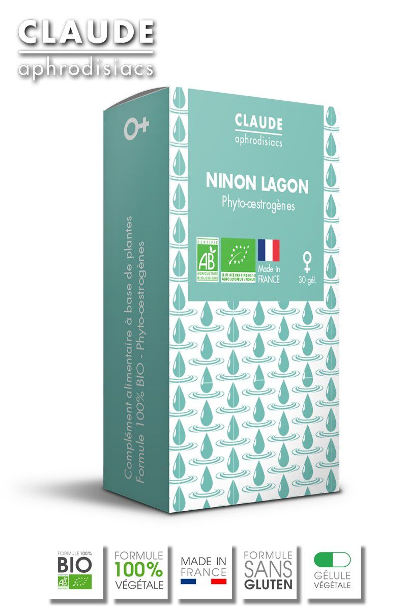 NINON LAGON X30 GELULES 