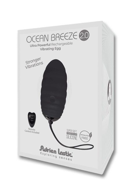 OCEAN BREEZE 2.0 OUEF VIBRANT NOIR USB 