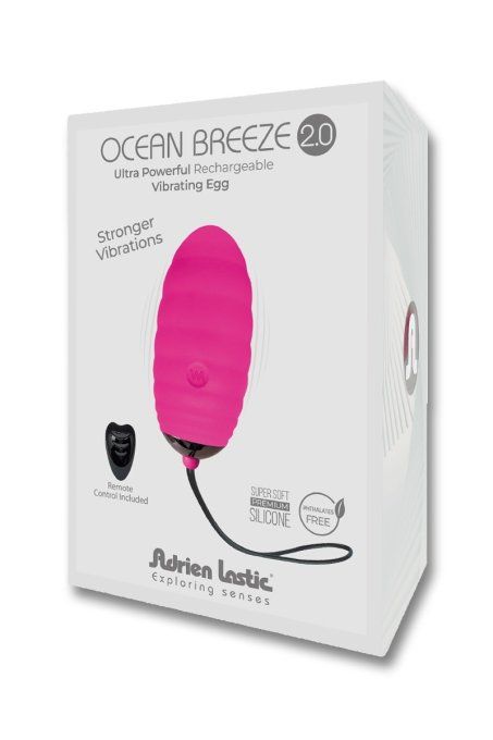 OCEAN BREEZE 2.0 OUEF VIBRANT ROSE USB 