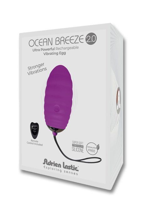 OCEAN BREEZE 2.0 OUEF VIBRANT VIOLET USB 