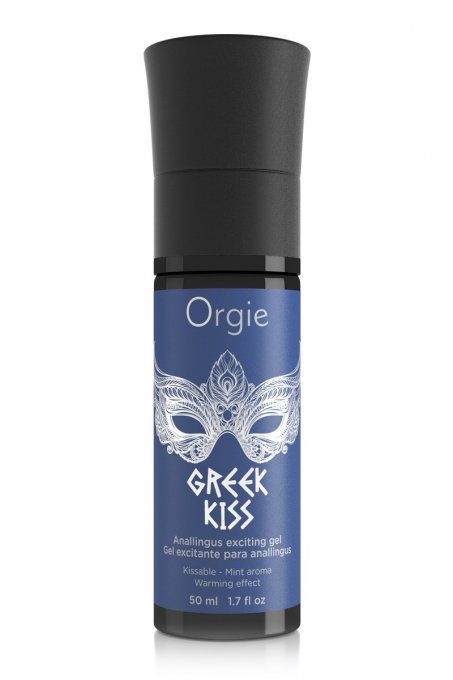 GREEK KISS ANALLINGUS