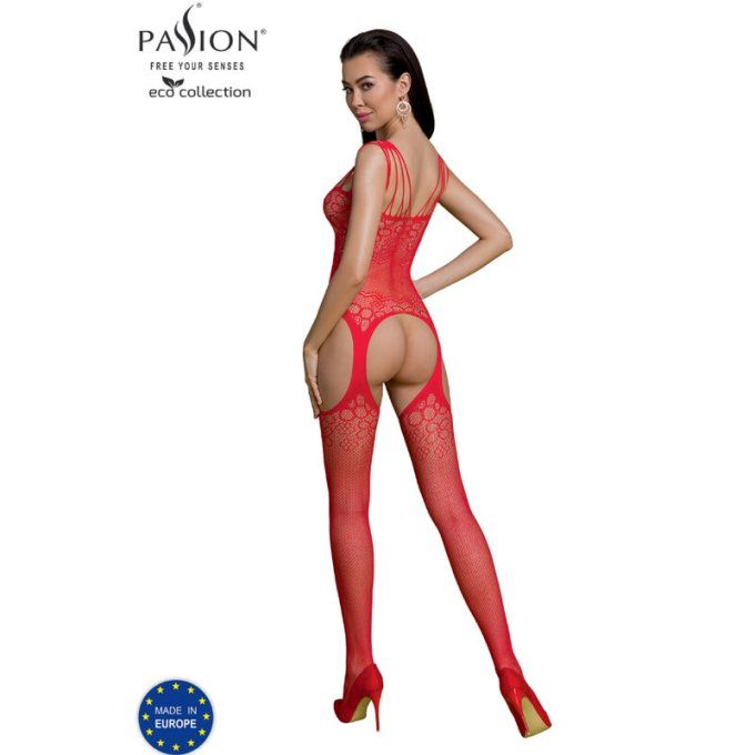 PASSION - BODYSTOCKING ECO COLLECTION ECO BS004