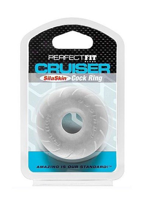 PERFECTFIT STACK IT COCK RING CLAIR