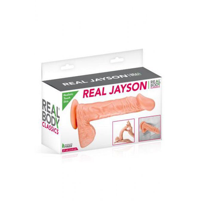REAL JAYSON GODE VENTOUSE CHAIR REAL BODY