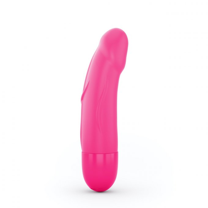 REAL VIBRATION S 2.0 – RECHARGEABLE ROSE