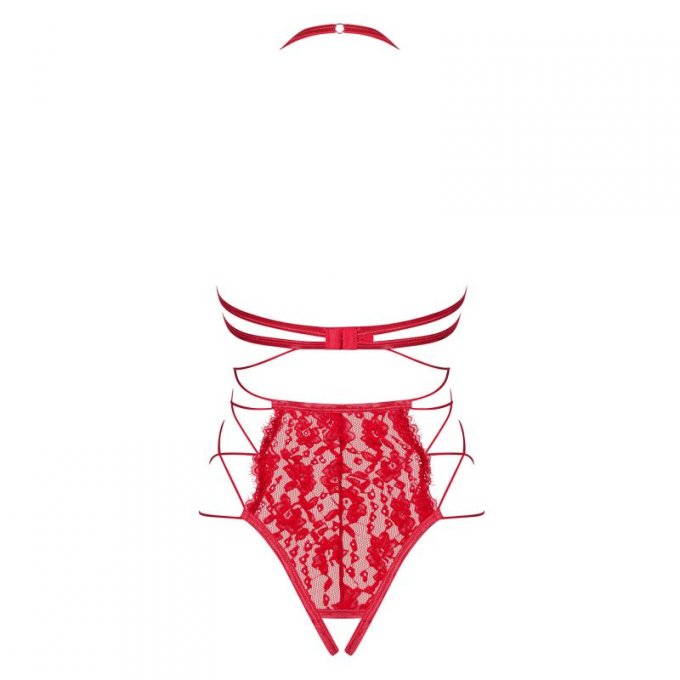 REDIOSA BODY OUVERT - ROUGE