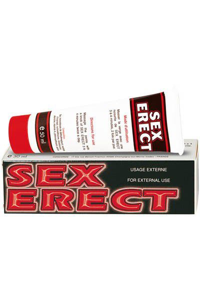 SEXE ERECT - 50 ML