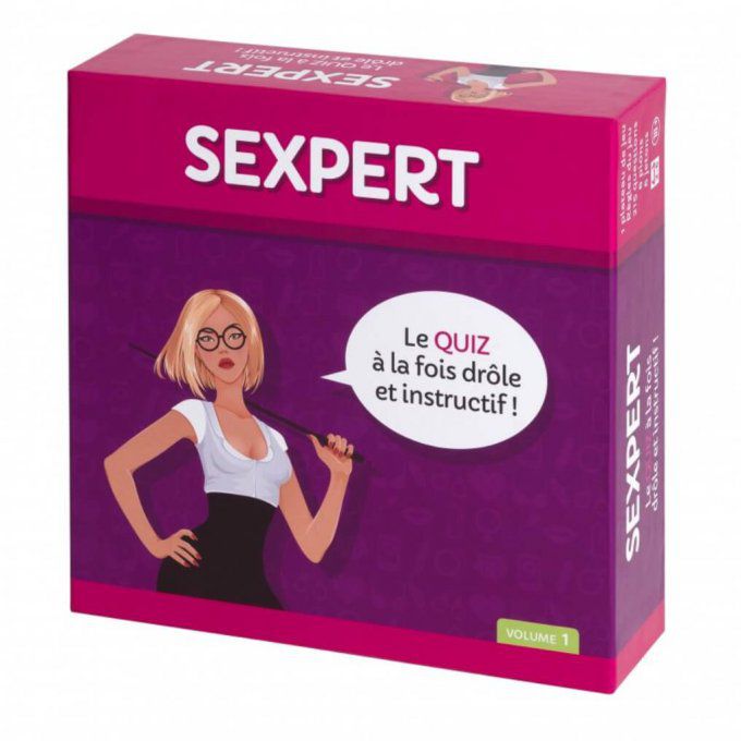 JEUX SEXPERT (FR) - VOLUME 1 