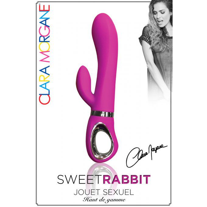 SWEET RABBIT POINT G – ROSE BOOSTER