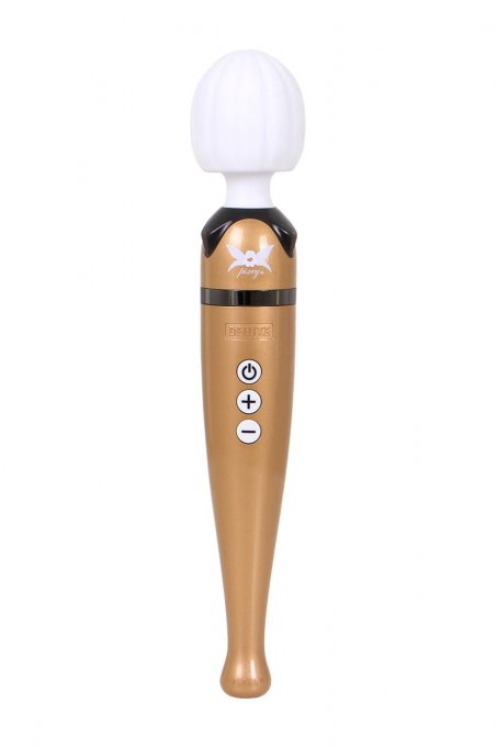 WAND VIBROMASSEUR DELUX RECHARGEABLE USB